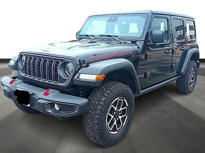 Used 2025 Jeep Wrangler Unlimited Rubicon w/ Convenience Group