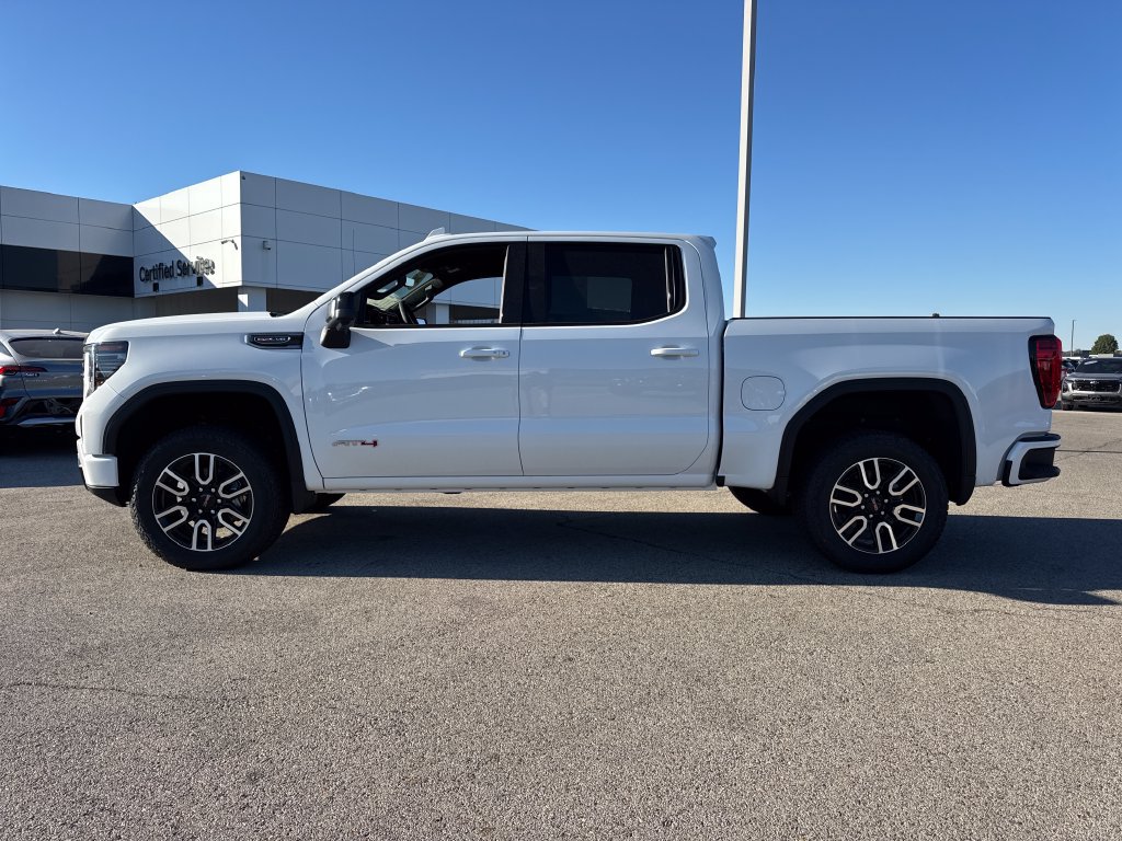 New 2026 GMC Sierra 1500 AT4 w/ Technology Package AWD/4WD image 3