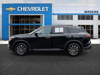 Used 2024 INFINITI QX60 Pure FWD video 2
