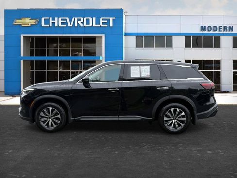 Used 2024 INFINITI QX60 Pure FWD image 2