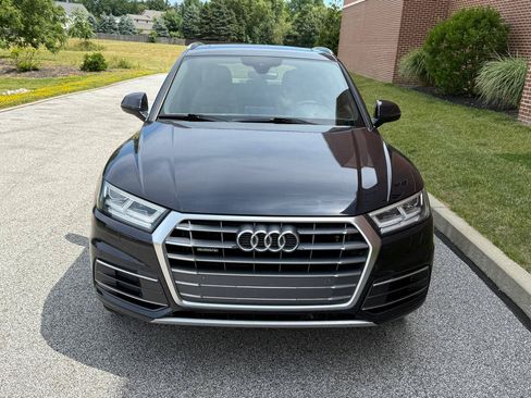 Used 2018 Audi Q5 2.0T Premium Plus AWD/4WD image 19
