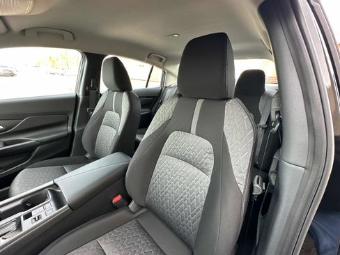 New 2026 Nissan Sentra SV w/ Floor Mat Package FWD image 22