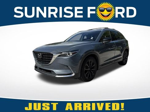 Used 2022 MAZDA CX-9 Carbon Edition AWD/4WD image 1