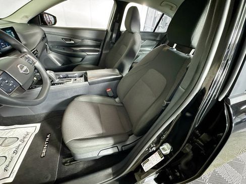 Used 2026 Nissan Sentra S w/ Floor Mat Package FWD image 17