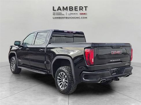 Used 2021 GMC Sierra 1500 AT4 w/ AT4 Premium Package image 3