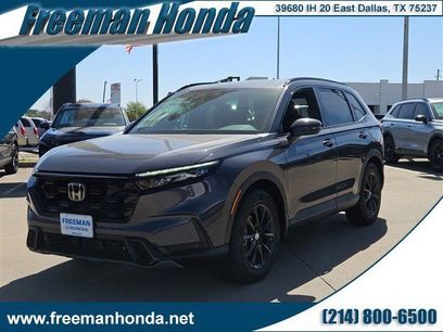 New 2026 Honda CR-V Sport-L