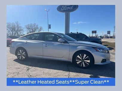 Used 2021 Nissan Altima 2.5 SL