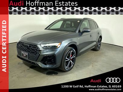 Used 2025 Audi Q5 2.0T Premium Plus w/ Premium Plus Package