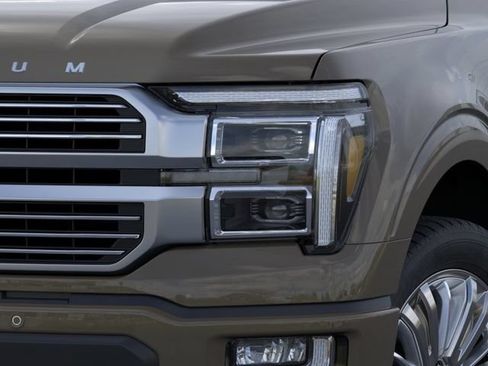 New 2026 Ford F150 Platinum w/ Equipment Group 703A Plus AWD/4WD image 10
