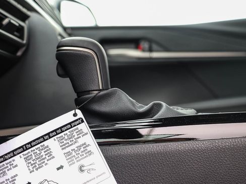 New 2026 Toyota Camry XSE FWD image 21