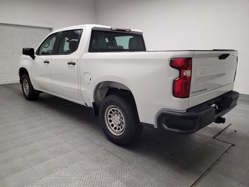Used 2020 Chevrolet Silverado 1500 W/T w/ WT Fleet Convenience Package image 5