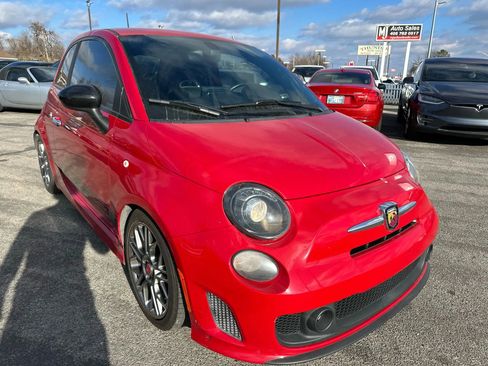 Used 2017 FIAT 500 Abarth image 25