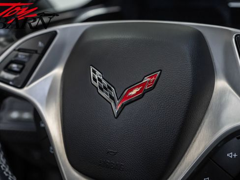 Used 2016 Chevrolet Corvette Stingray Convertible w/ 3LT Preferred Equipment Group image 37
