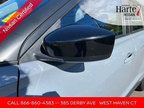 Certified 2023 Nissan Kicks SV FWD image 8