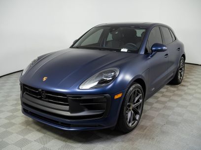 New 2026 Porsche Macan GTS