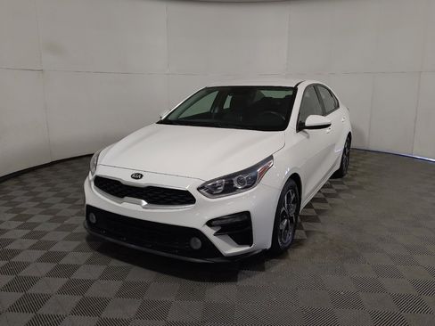 Used 2020 Kia Forte LXS FWD image 15
