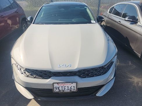 Certified 2024 Kia K5 GT-Line image 2