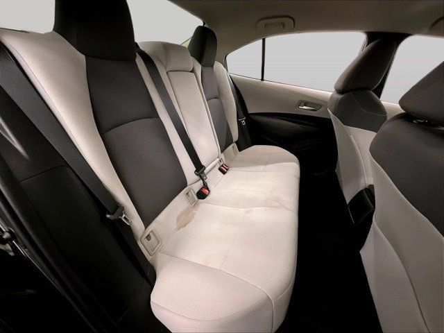 Used 2021 Toyota Corolla LE FWD image 26