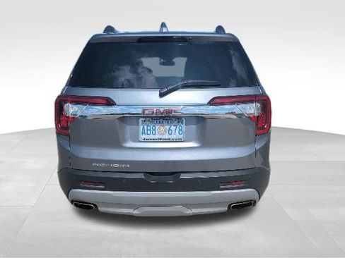 Used 2021 GMC Acadia SLT w/ Technology Package FWD image 6