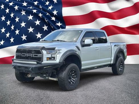 Used 2019 Ford F150 Raptor w/ Equipment Group 802A Luxury AWD/4WD image 13