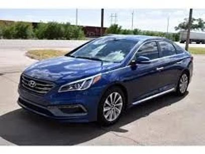 Used 2017 Hyundai Sonata SE
