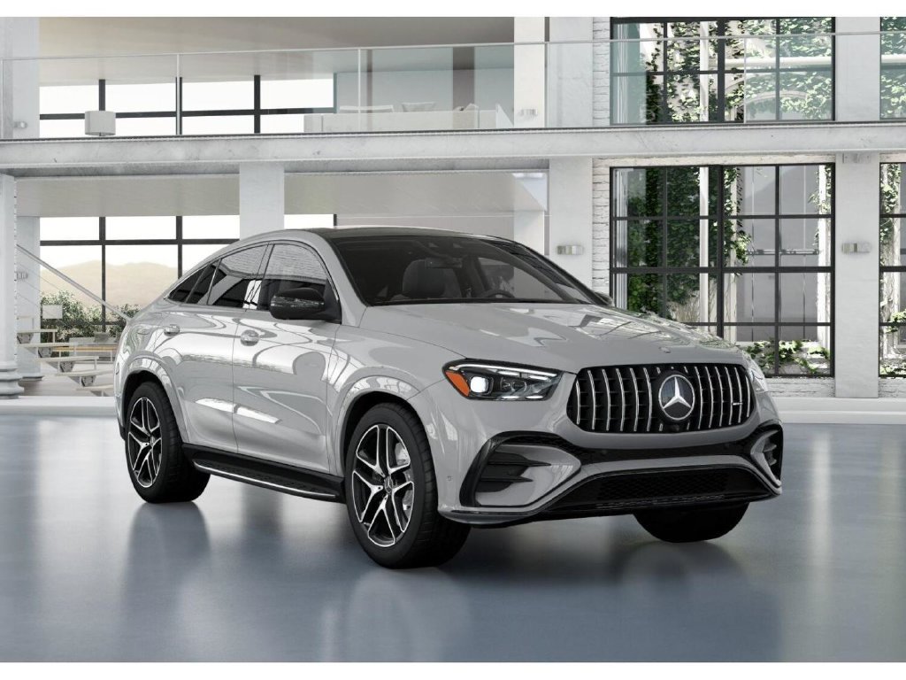 Used 2026 Mercedes-Benz GLE 53 AMG 4MATIC Coupe image 10