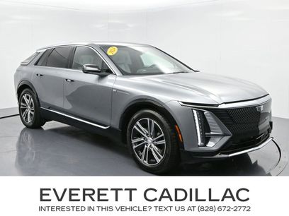 Used 2024 Cadillac Lyriq Luxury