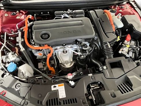 New 2026 Honda Accord EX-L image 11