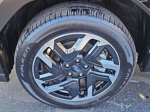 Certified 2025 Subaru Forester Premium image 4