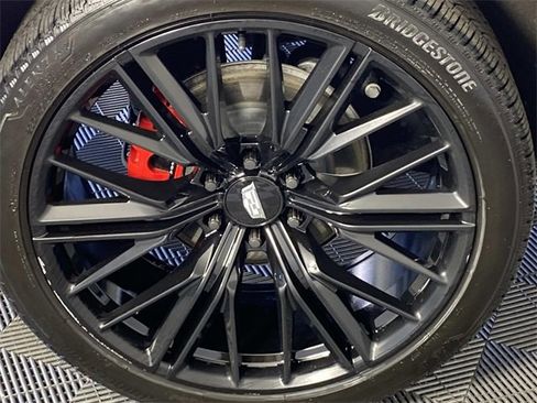 Used 2021 Cadillac Escalade Sport w/ Driver Assist Tech Package image 32