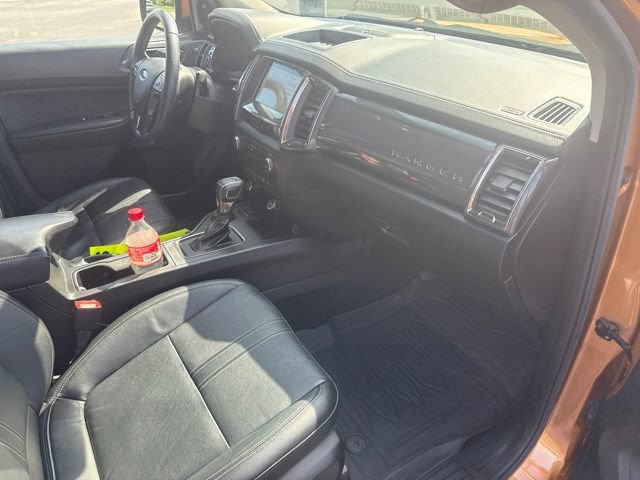 Used 2019 Ford Ranger Lariat w/ Equipment Group 501A Mid AWD/4WD image 16