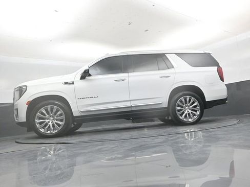 Used 2023 GMC Yukon Denali AWD/4WD image 46