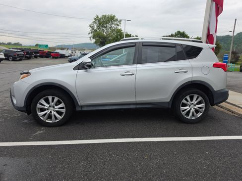 Used 2013 Toyota RAV4 Limited AWD/4WD image 7