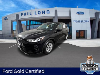 Certified 2023 Ford Escape Active w/ Tech Pack #2