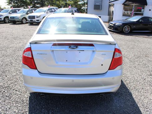 Used 2012 Ford Fusion SEL image 8