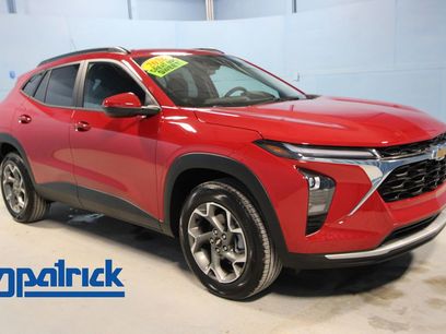 Used 2026 Chevrolet Trax LT w/ Driver Confidence Package