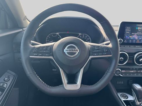 Used 2023 Nissan Sentra SV w/ All-Weather Package FWD image 13