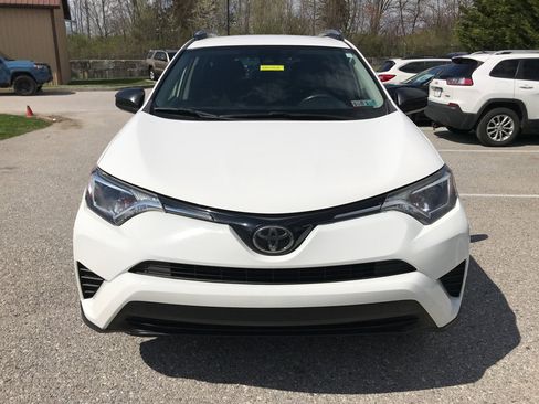 Used 2017 Toyota RAV4 LE w/ All Weather Liner Package image 3