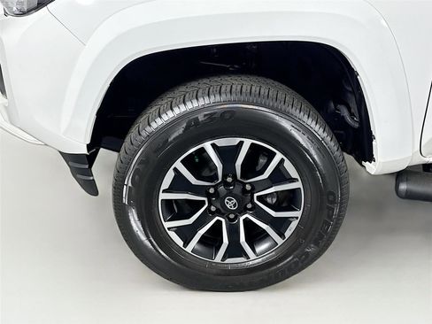 Certified 2023 Toyota Tacoma TRD Sport w/ TRD Premium Sport Package AWD/4WD image 47