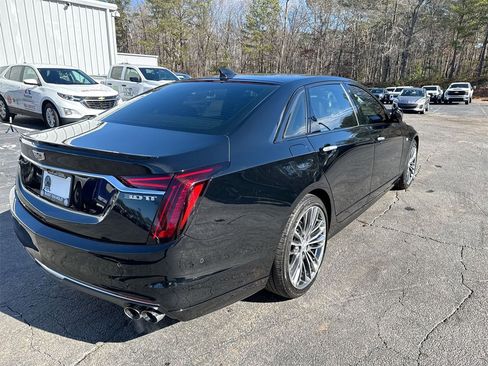 Used 2019 Cadillac CT6 Sport w/ Super Cruise Package image 33