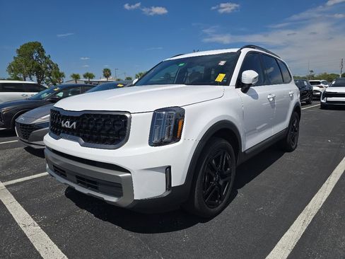 Certified 2023 Kia Telluride EX X-Line AWD/4WD image 3