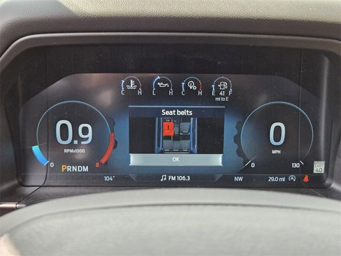 New 2025 Ford Ranger Lariat image 25