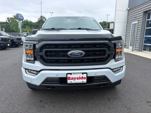 Used 2022 Ford F150 XLT w/ Equipment Group 302A High AWD/4WD image 2