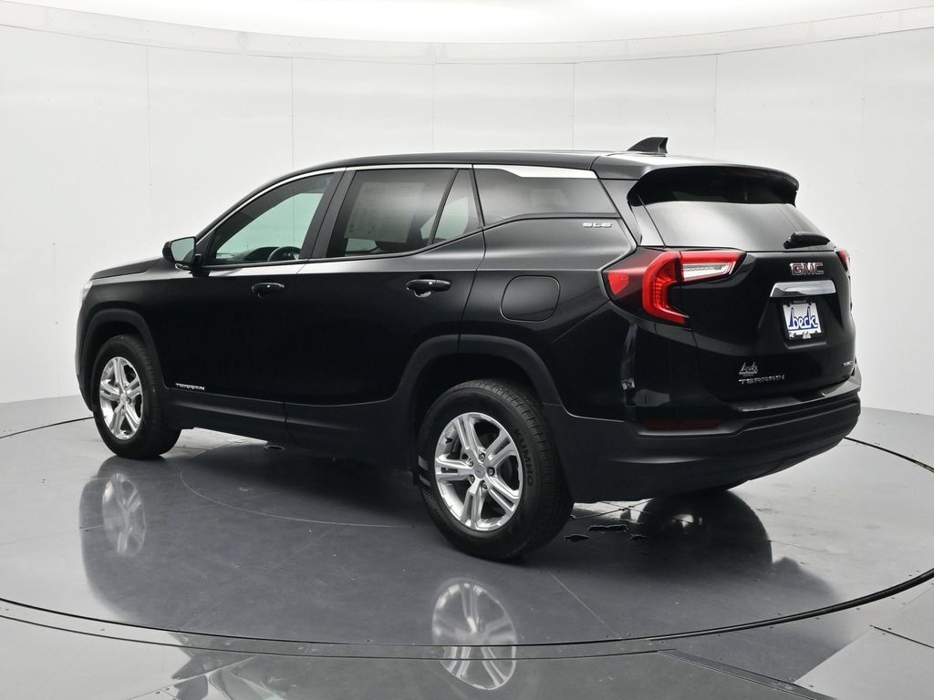 Certified 2024 GMC Terrain SLE AWD/4WD image 7