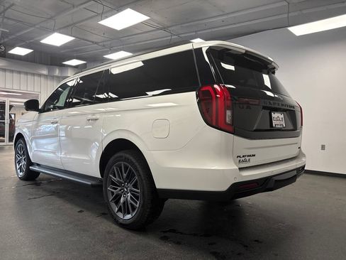 New 2026 Ford Expedition Max Platinum w/ Stealth Appearance Package AWD/4WD image 9