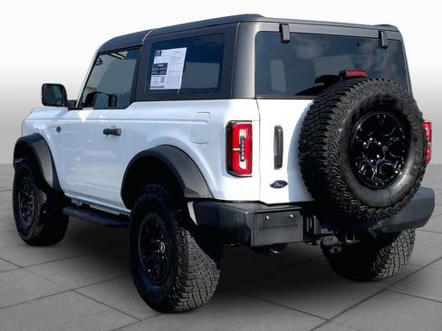 Used 2022 Ford Bronco Wildtrak AWD/4WD image 11