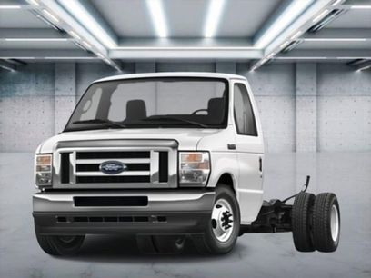 New 2026 Ford E-450 and Econoline 450 Super Duty w/ Power Equipment Group