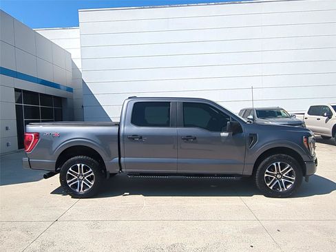 Used 2023 Ford F150 XL w/ STX Appearance Package AWD/4WD image 6