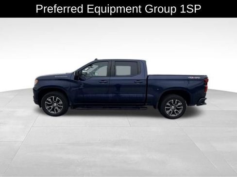 Used 2022 Chevrolet Silverado 1500 RST w/ All Star Edition Plus image 4