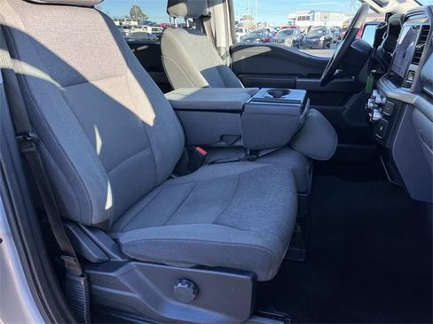 Used 2025 Ford F150 XLT w/ Equipment Group 301A Standard image 25